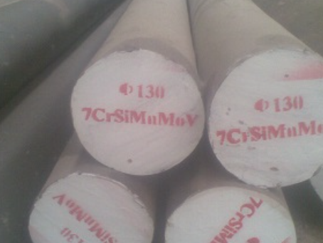 鄂城7CrSiMnMoV工具钢