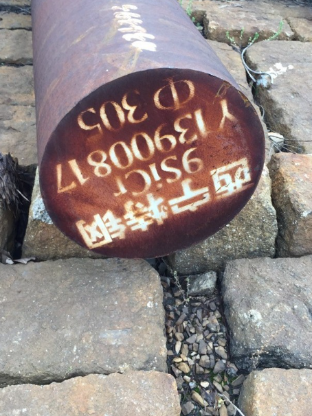 鄂城9CrSi工具钢