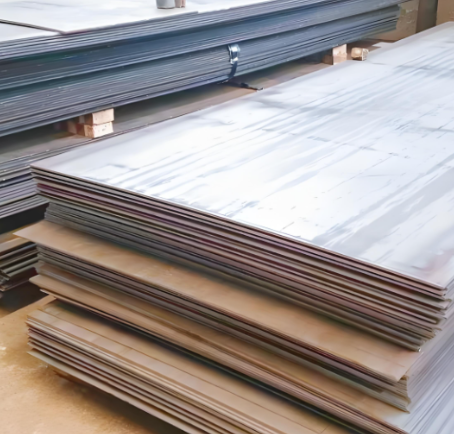 鄂城Q690高强钢板