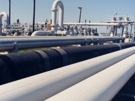 鄂城石油输送案例