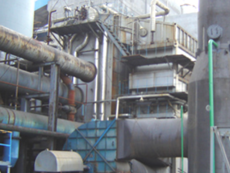 鄂城锅炉钢板案例