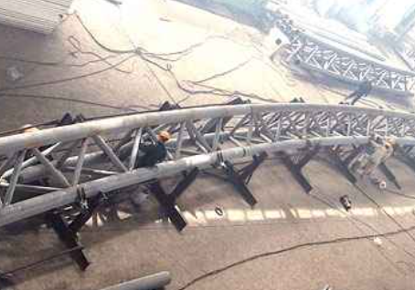 鄂城多功能体育馆案例